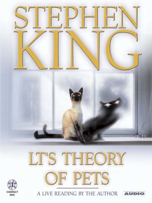 cover image of LT's Theory of Pets